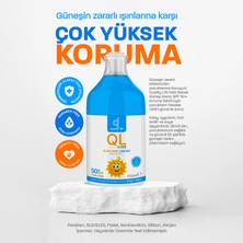 Quality Life Bebek ve Yetişkin Güneş Kremi Seti 50+ Faktör Leke Karşıtı 110 ml