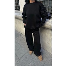 Sobe Gui Çicekli Model Takım