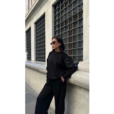 Sobe Gui Çicekli Model Takım