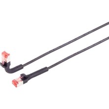 Irenıs 10 Metre CAT6A U/ftp 90° Bükülebilir Kablo