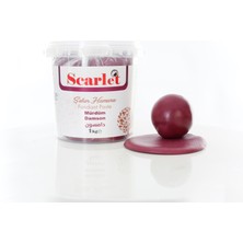 Scarlet Şeker Hamuru Mürdüm 1 kg