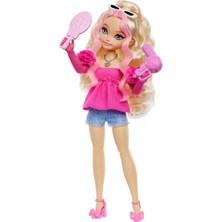Dream Besties Barbie Malibu Bebek ve Aksesuarları HYC21