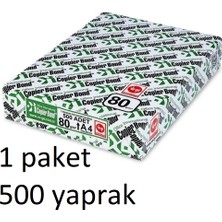 Vege Fotokopi Kağıdı A4 80 gr Copier Bond