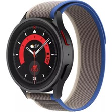 Redmud Teknoloji Samsung Galaxy Watch 6 40 mm ile Uyumlu Kordon 20 mm Trail Kayış