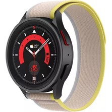 Redmud Teknoloji Samsung Galaxy Watch 7 Fe 40 mm ile Uyumlu Kordon 20 mm Trail Kayış