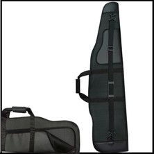 Savage Uyguna-Yakala 120 cm Siyah Iki Cepli Dürbünlü Tüfek KILIFI-KS.110
