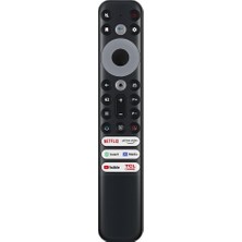 Tcl 50P735 Mikrofonlu Smart Tv Kumanda