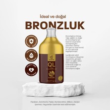 Quality Life Yoğun Bronzlaştırıcı Yağ - Güneşsiz Bronzlaştırıcı - 110 ML