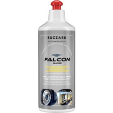 Falcon Gloss Krom Alüminyum Jant ve Yüzey Parlatıcısı 600ML