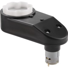 RS390 Elektrik Motoru 12V 15000RPM Araba Dc Çocuklar Için Arazi Aracı Oyuncak (Yurt Dışından)
