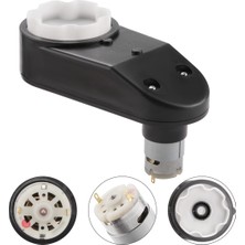 RS390 Elektrik Motoru 12V 15000RPM Araba Dc Çocuklar Için Arazi Aracı Oyuncak (Yurt Dışından)