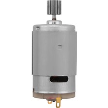 Evrensel 390 18000RPM Elektrik Motoru RS390 6V Tahrik Motoru Aksesuarı Çocuklar Için Oyuncak Araba Yedek Parçaları (Yurt Dışından)