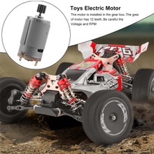 Evrensel 390 18000RPM Elektrik Motoru RS390 6V Tahrik Motoru Aksesuarı Çocuklar Için Oyuncak Araba Yedek Parçaları (Yurt Dışından)