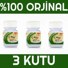 Erkeklere Özel CIALIS100MG 90 Tablet