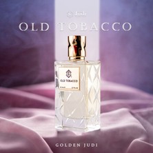 Golden Judi Old Tobacco Parfüm 80 ml Edp Aromatic