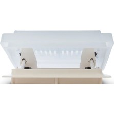 Troy Karavan Mpk  Rooflight - Model 29 (28X28) Tavan Heki