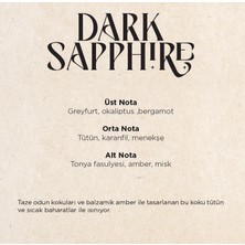 Gaye Tedarik Auramax Koku Kartuşu 250 ml - Dark Sapphire