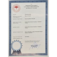 Trakya Doğal Meşe Balı (850GR