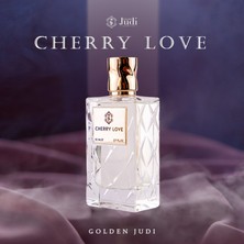 Golden Judi Cherry Love 80 ml Edp parfüm Sweet & Spicy