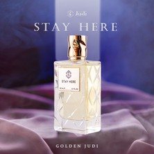 Golden Judi Stay Here 80 ml Edp  parfüm Aromatic & Citrus