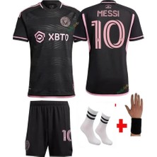 Yenteks Lionel Messi 24/25 Sezon Çocuk Forma Takım