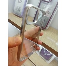 Lucek Cases iPhone 13 iPhone 14 Kamera Çerçevesi Estetik Toz Filtreli Premium Kapak