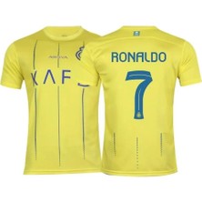 Yenteks Fc.al-Nassr 23/24 Sezon Ronaldo Yetişkin Forması