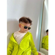 By Donetto 5-11 Yaş Polarize ve Uv Korumalı Çocuk Güneş Gözlüğü