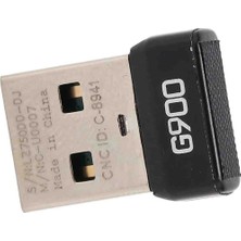 Logi Cris Logi G900 USB Receiver Dongle Yedek Alıcı Siyah