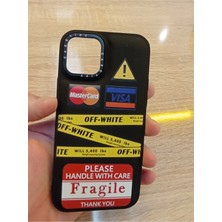 Lucek Cases iPhone 12 iPhone 12 Pro Özel Baskılı Içi Kadife Lansman Kılıf