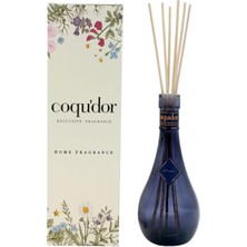 Coqu'dor Çubuklu Oda Kokusu Peony 125 Ml