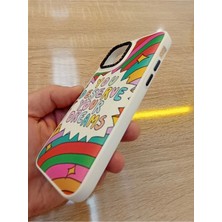 Lucek Cases iPhone 11 Pro Özel Baskılı Içi Kadife Lansman Kılıf