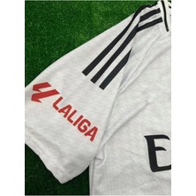 Sidas Bellingham 5 Numara Real. Madrid. Yetişkin Forması Beyaz