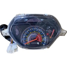 Rmg Spark 50 Km Saati 8+6 Kablolu