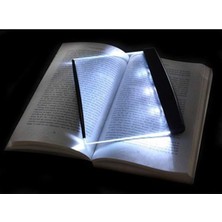 Espin Gece Kitap Okuma Lambası Kitap Arası LED Işık Kitap Arası Okuma Işığı