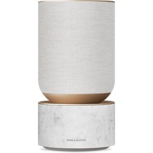 Bang & Olufsen Beosound Balance Multiroom Kablosuz Hi-Fi Hoparlör Mermer Beyazı