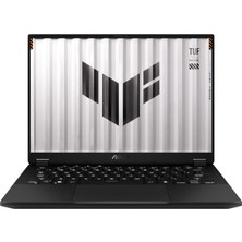 Asus Tuf Gaming A14 FA401WVA8-RG065A8 Amd Ryzen Ai 9 HX370 16GB 2tb SSD RTX4060 Windows 11 Home 14" Wqxga 165Hz IPS Taşınabilir Bilgisayar