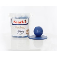 Scarlet Şeker Hamuru Lacivert 1kg