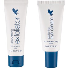 Awakening Eye Cream- Smoothing Exfoliator Forever Living  Orijinal Ürünler