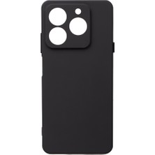 Heptek İletişim General Mobile Era 50 Kılıf Kamera Korumalı Esnek Renkli Silikon Kapak (Biye)