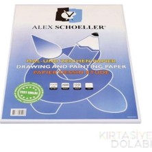 Alex Schoeller Resim Kağıdı 35 X 50 120 gr 100 Lü Paket