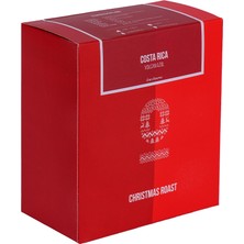 Chrıstmas Roast Costa Rıca Volcan Azul 250 gr