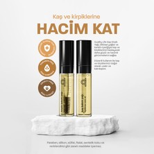 Kaş Kirpik Serumu - Kaş Kirpik Bakım Yağı - Besleyici Uzatıcı 20 ml - Güçlendirici Bakım Serumu