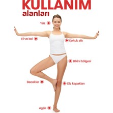 Quality Life 2 Adet Genital Bölge Beyazlatıcı - Koltuk Altı - Cilt Ten - Kararmalar İçin Beyazlaştırıcı Krem Beyazlatma