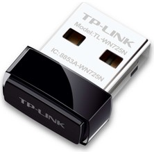 Tp-Link TL-WN725N 150 Mbps Kablosuz USB Adaptör