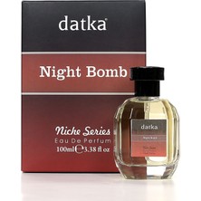 Night Bomb Niche Erkek Parfüm 100 ml