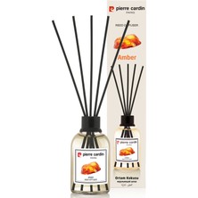 Pierre Cardin Reed Diffuser 110 ml - Amber- Oda Kokusu