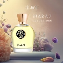 Golden Judi Mazaj 100 ml Parfüm Edp Citrus