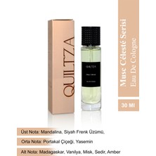 Quiltza Musc Celeste Kolonya 30 ml