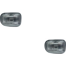 Ns Nilser Auto Parts Hyundai H100 Sağ-Sol Sis Lambası 1997-2001